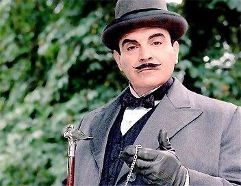 Hercule Poirot, détective privé